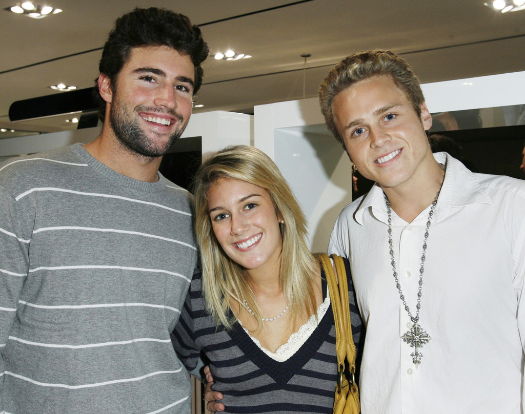 Brody Jenner, Heidi Montag, Spencer Pratt